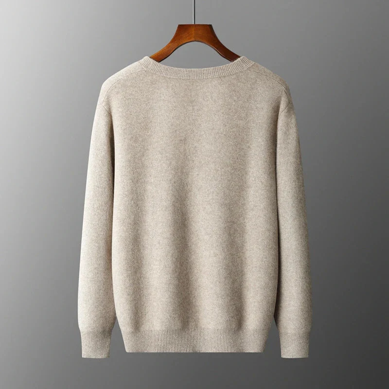 Alessio Cashmere Cardigan - Image 6