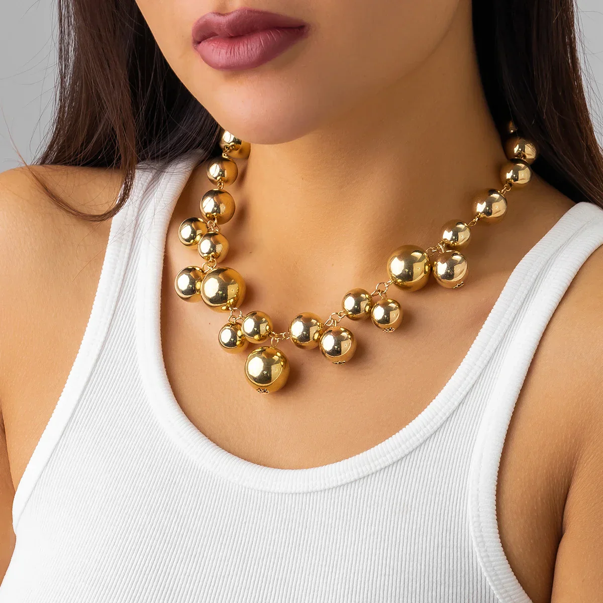 Alora Pearl Necklace - Image 4