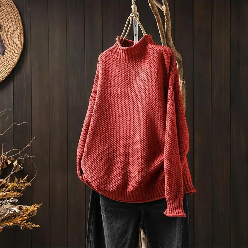 Amara Cashmere Sweater - Image 5