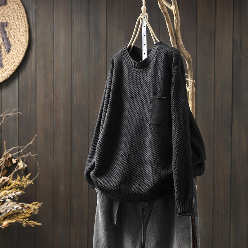 Amara Knit Pullover - Image 3