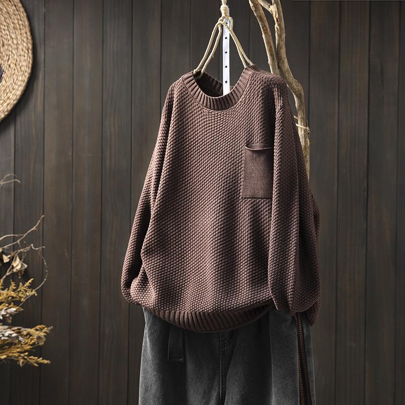 Amara Knit Pullover - Image 4