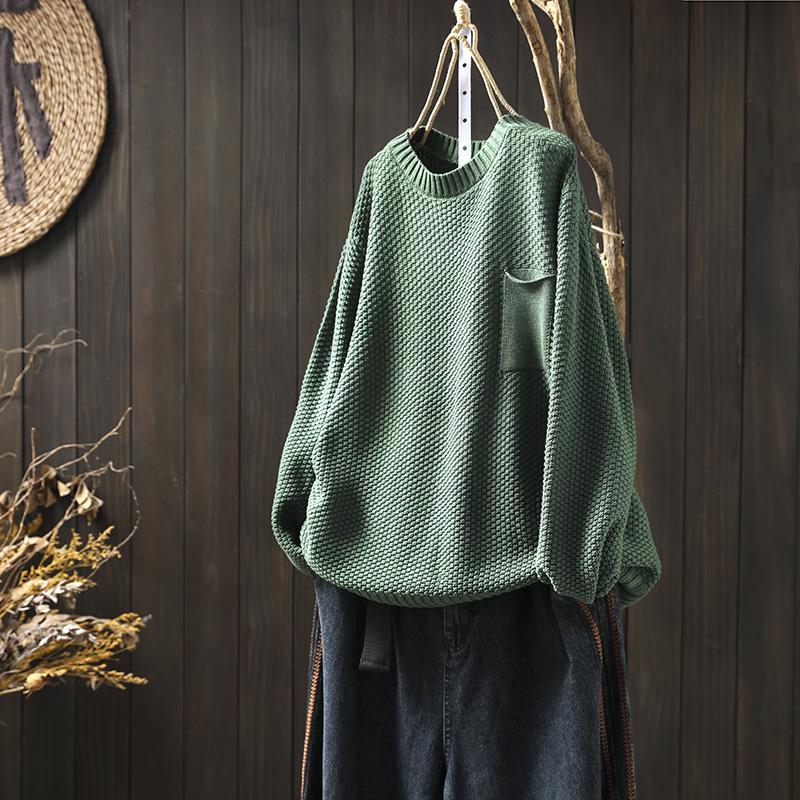 Amara Knit Pullover - Image 5