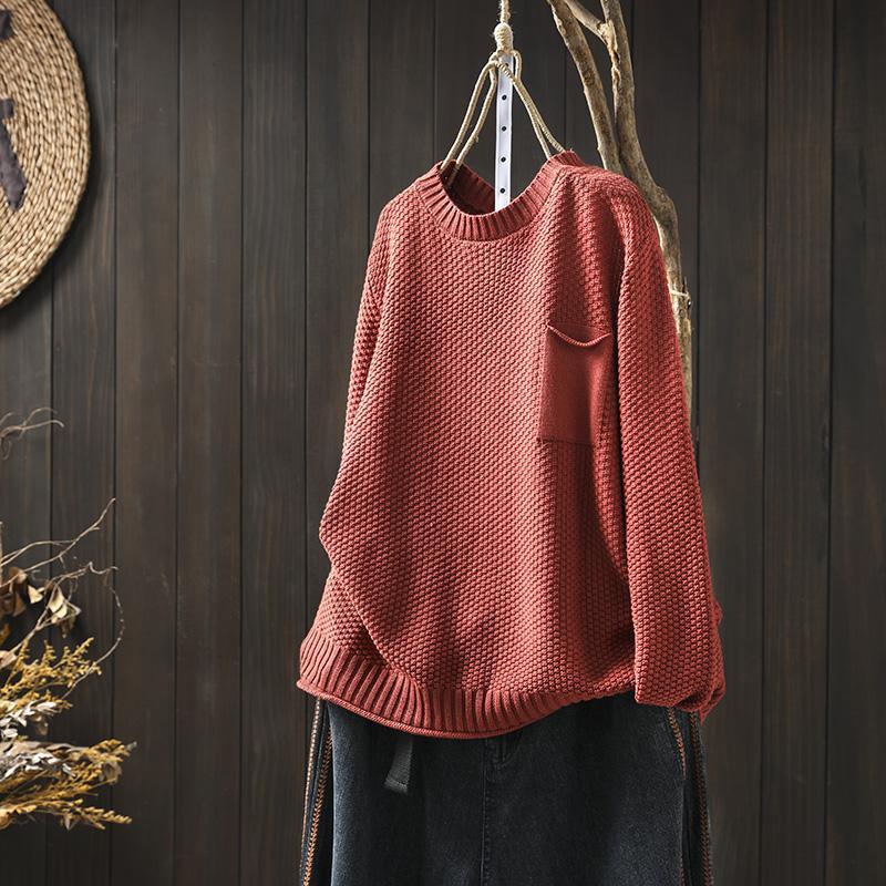 Amara Knit Pullover - Image 6