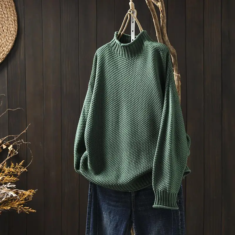 Amara Knit Sweater - Image 4