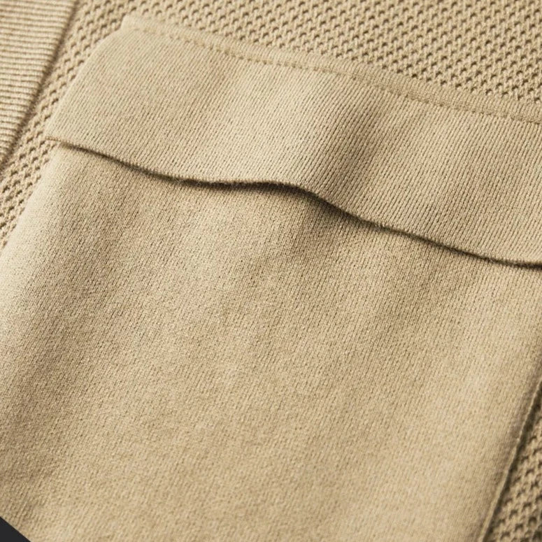 Amari Cashmere Cardigan - Image 8