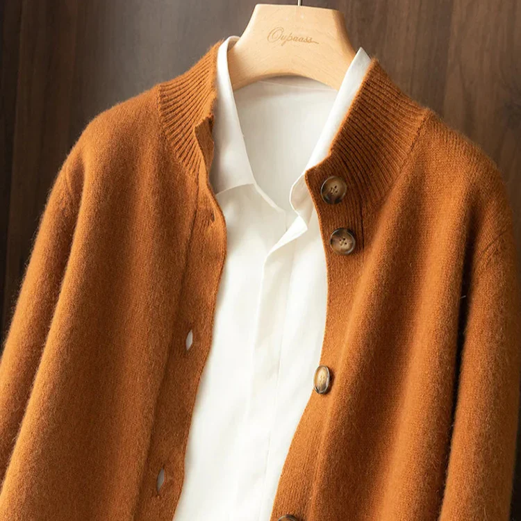 Arlina Merino Cardigan - Image 10