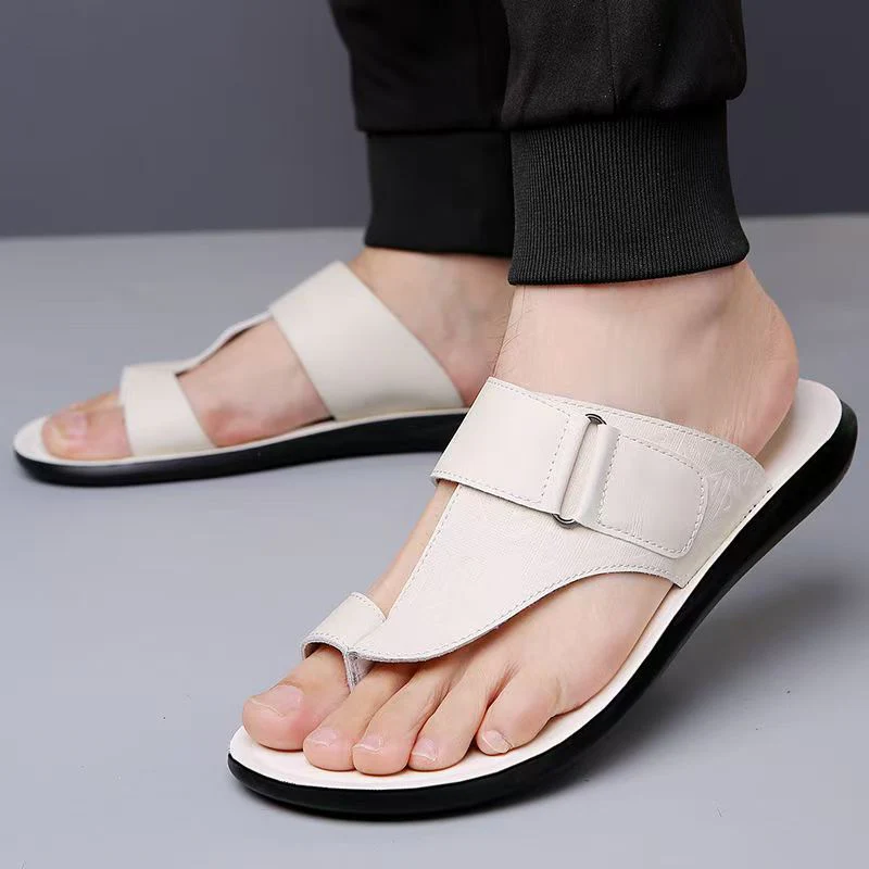 Ashmere Leather Sandals - Image 4