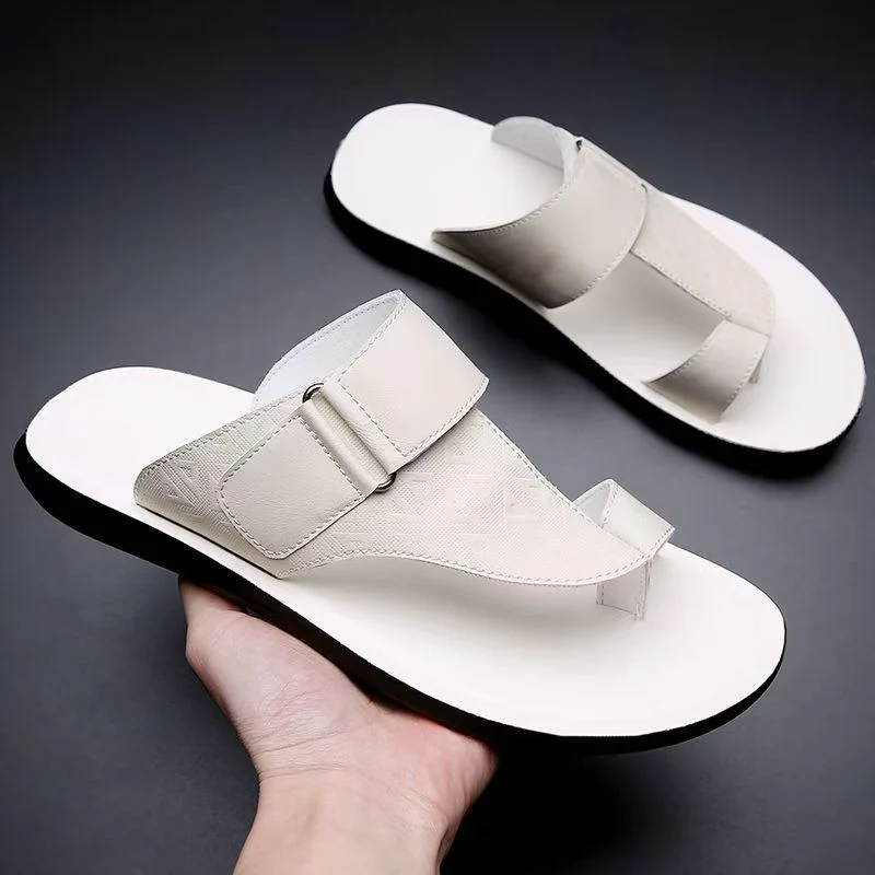 Ashmere Leather Sandals - Image 6