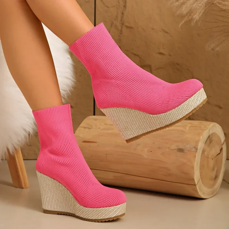 Averra Knit Platforms - Image 10