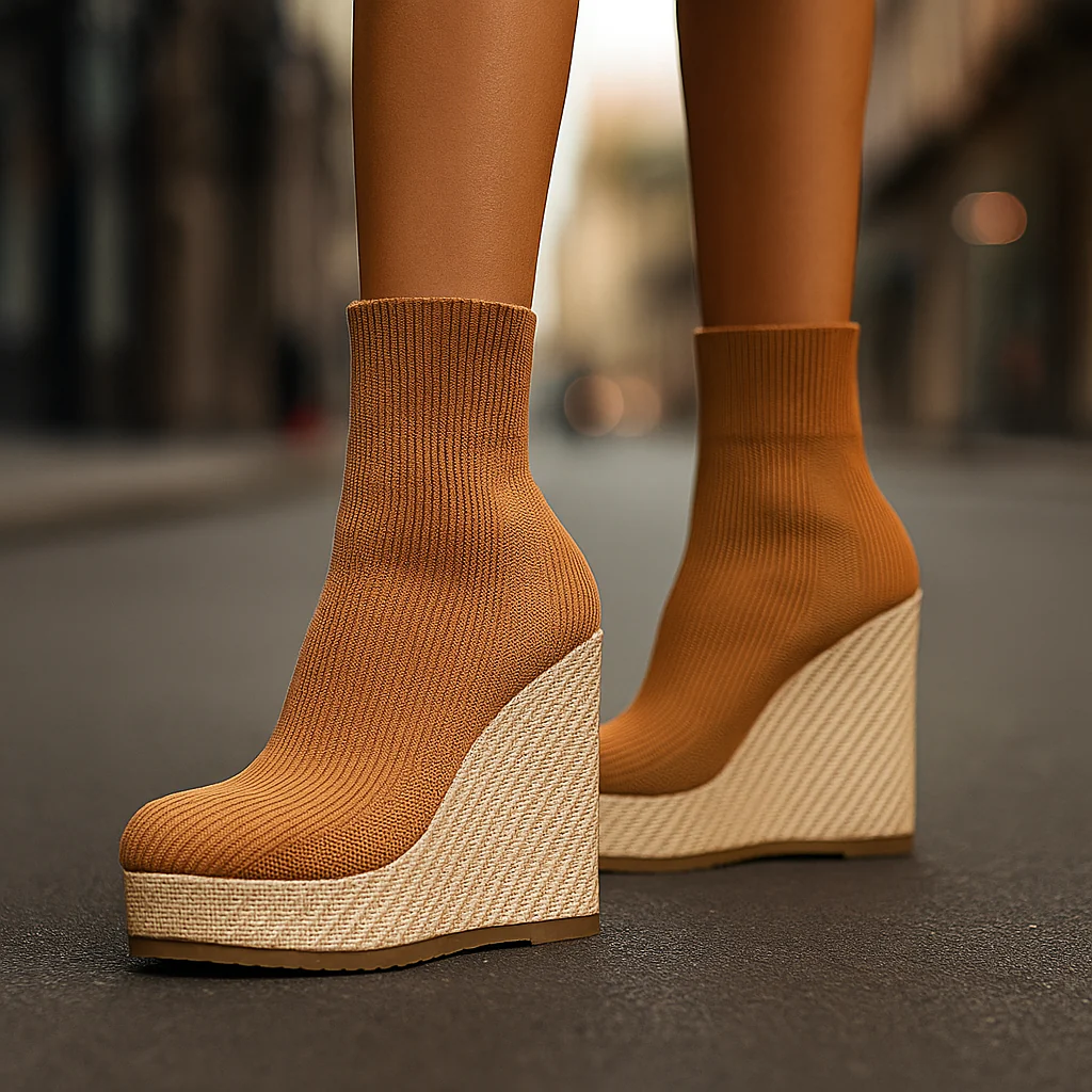 Averra Knit Platforms - Image 4