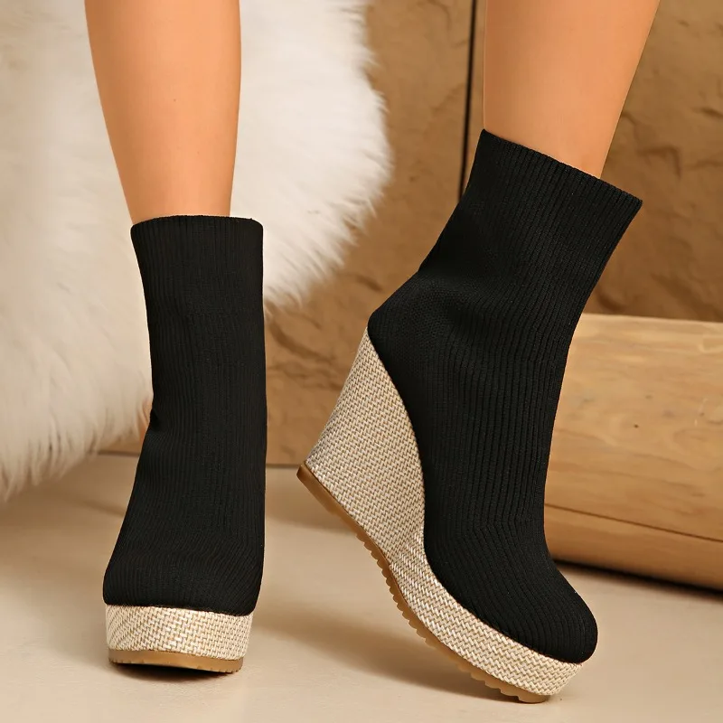Averra Knit Platforms - Image 6