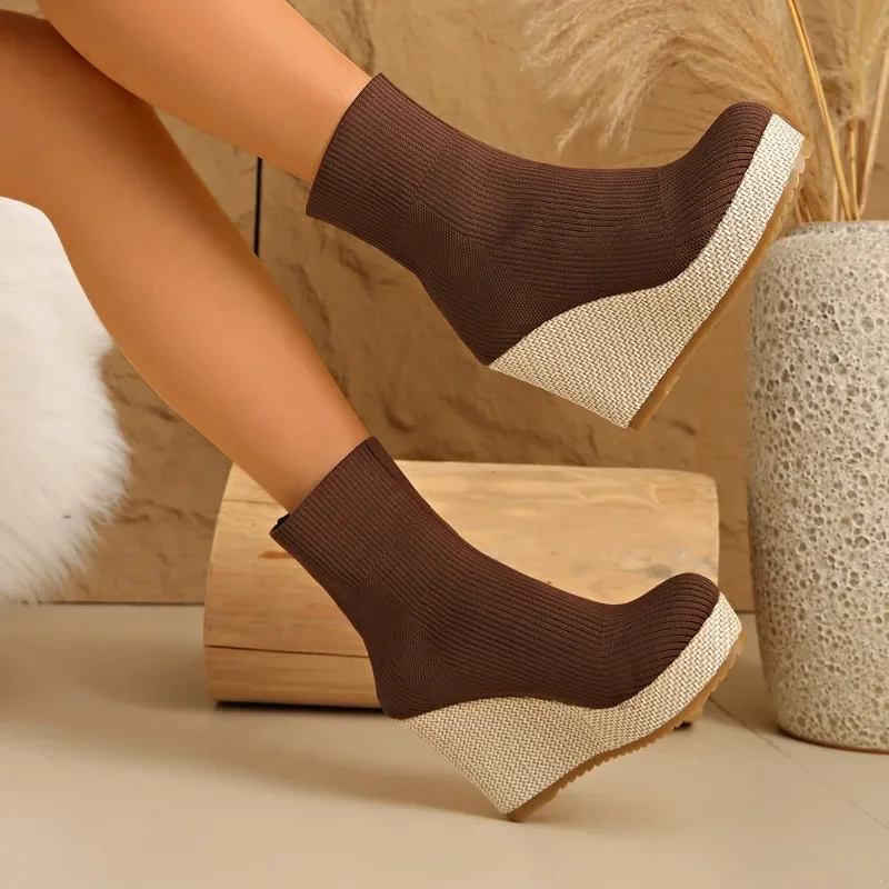 Averra Knit Platforms - Image 7