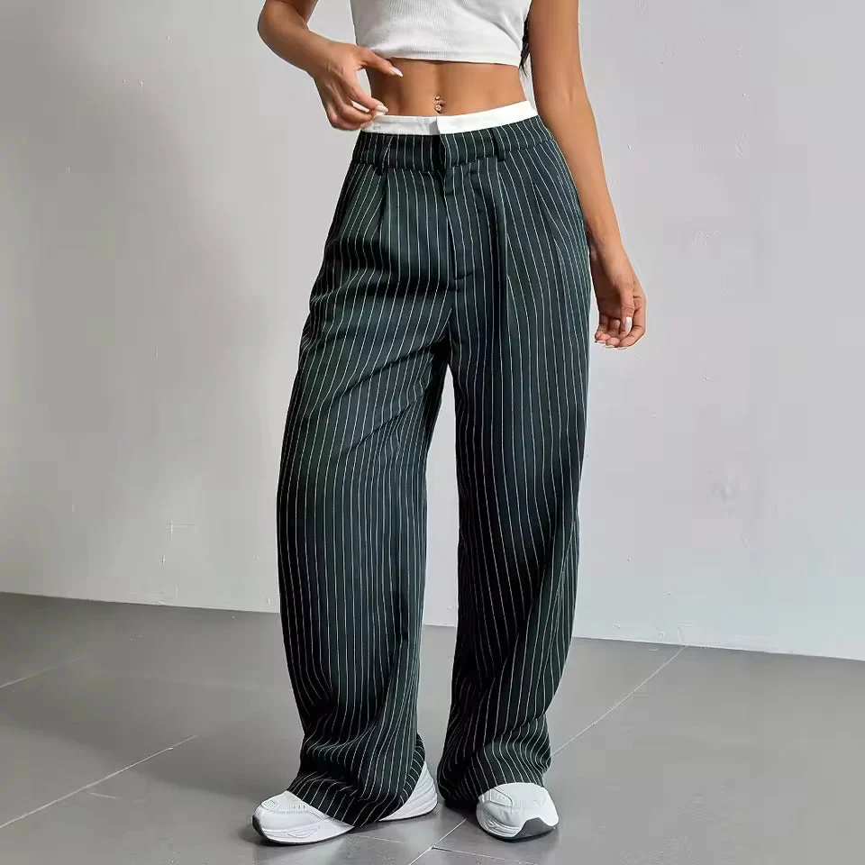 Avina Relaxed Linen Pants - Image 3