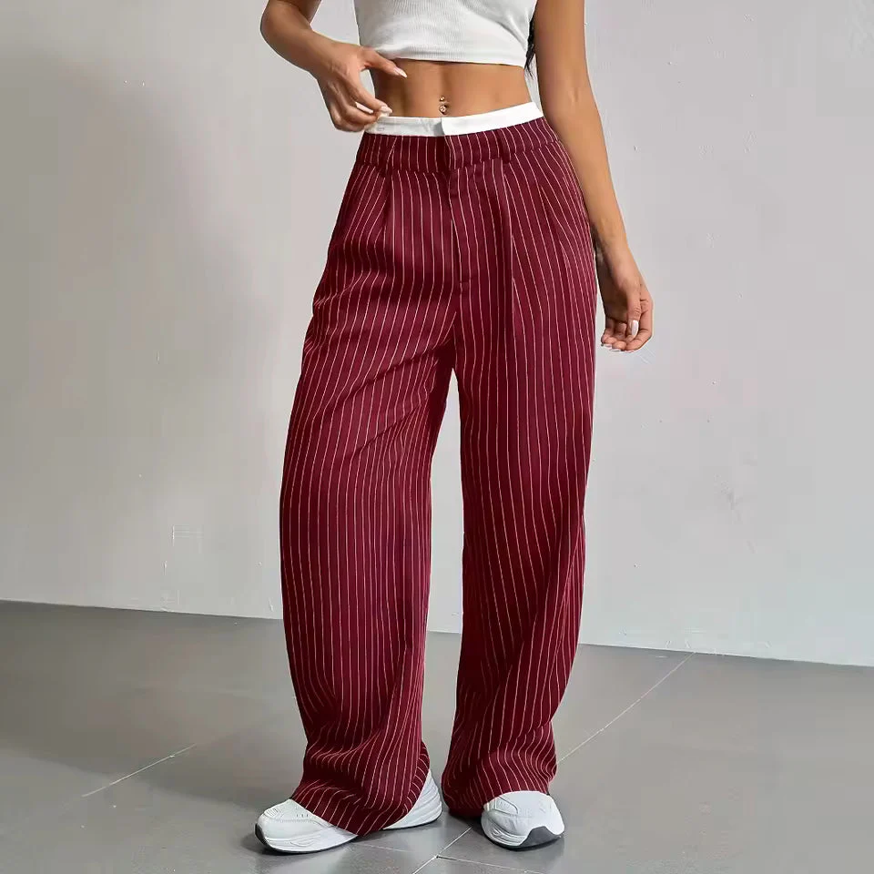 Avina Relaxed Linen Pants - Image 5
