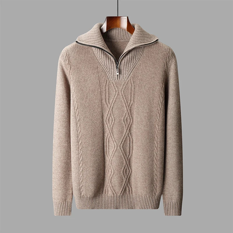 Bellini Merino Sweater - Image 4