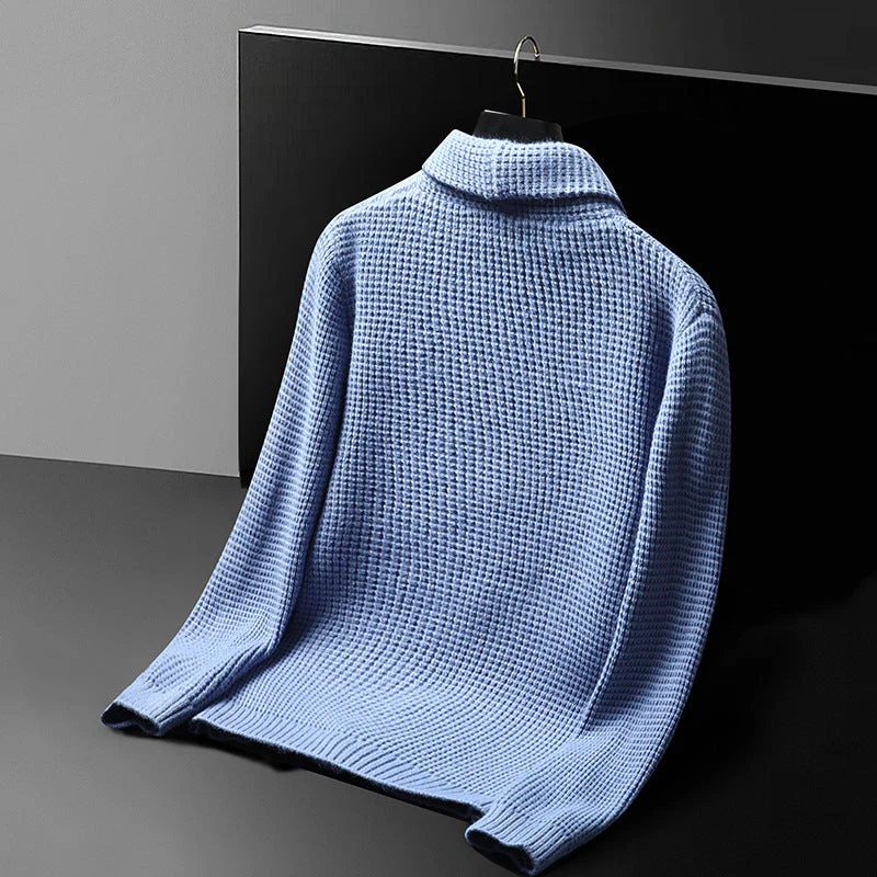 Cavari Knit Cardigan - Image 3