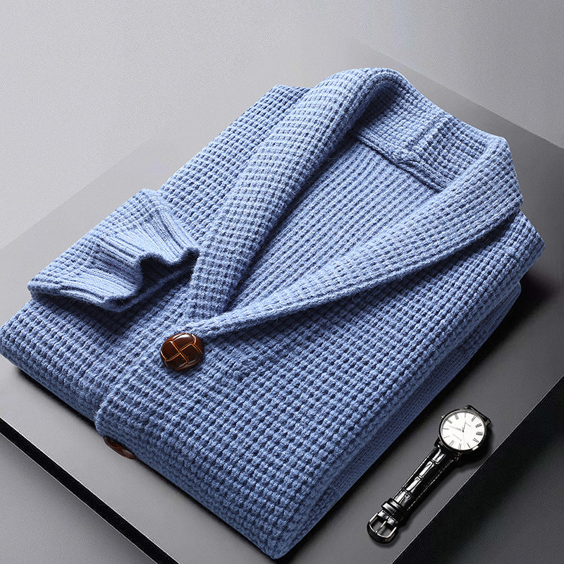 Cavari Knit Cardigan - Image 6