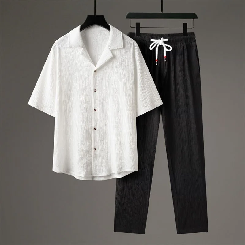 Cavari Oversized Linen Set - Image 5