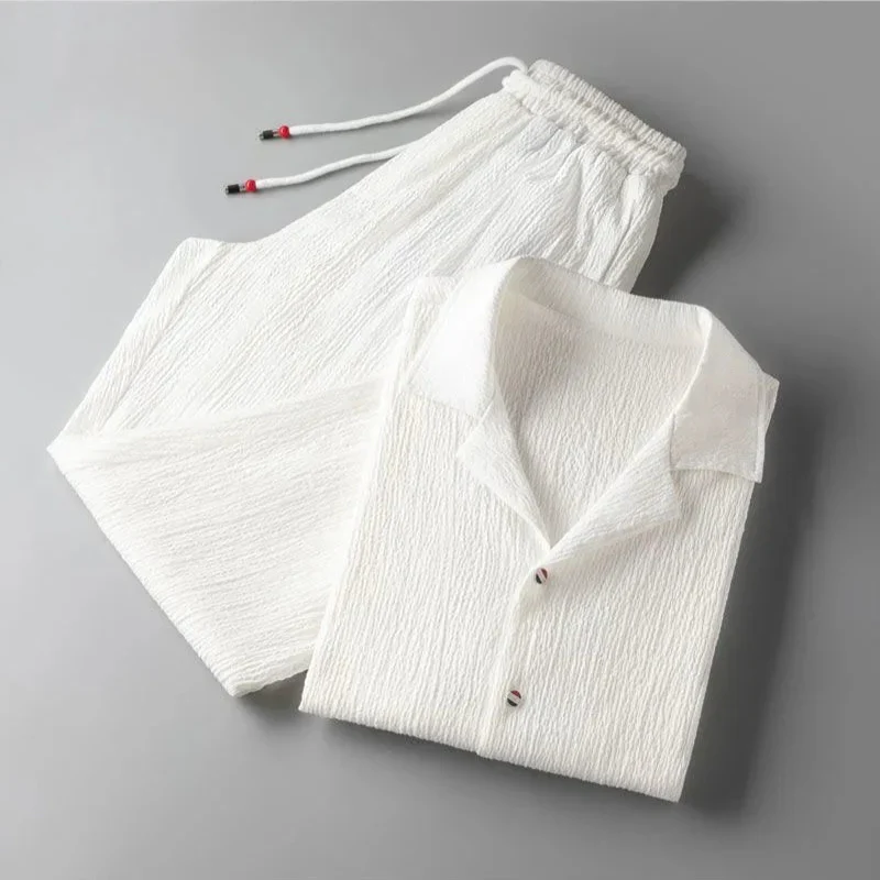 Cavari Oversized Linen Set - Image 6