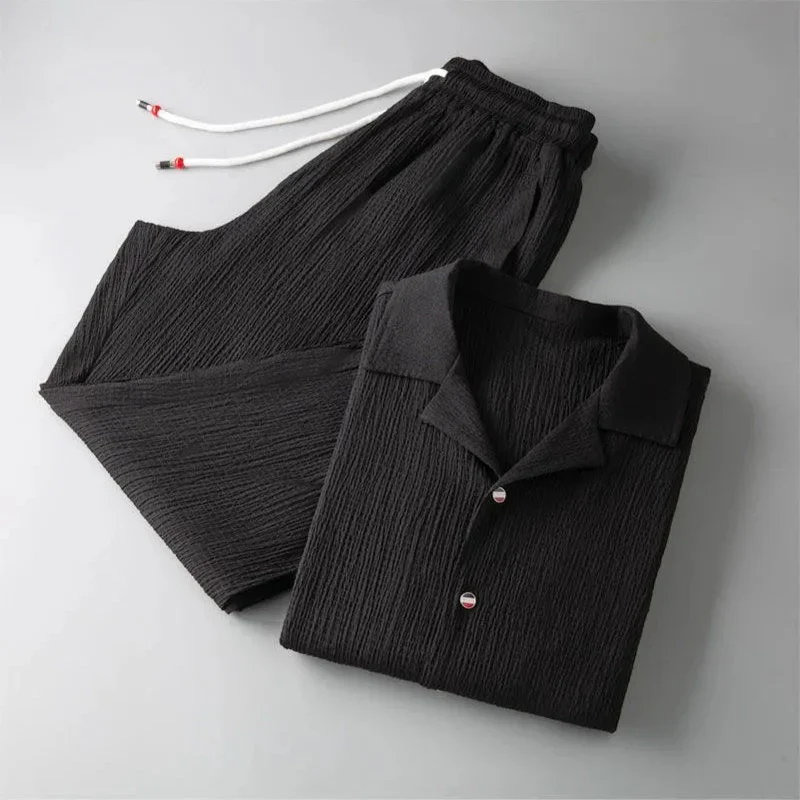 Cavari Oversized Linen Set - Image 7