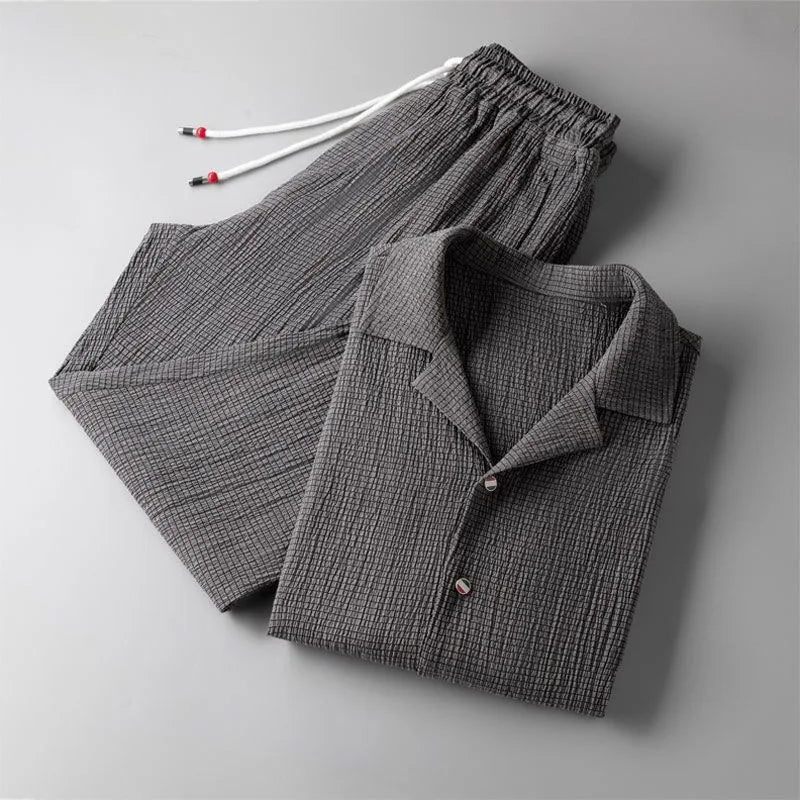 Cavari Oversized Linen Set - Image 8