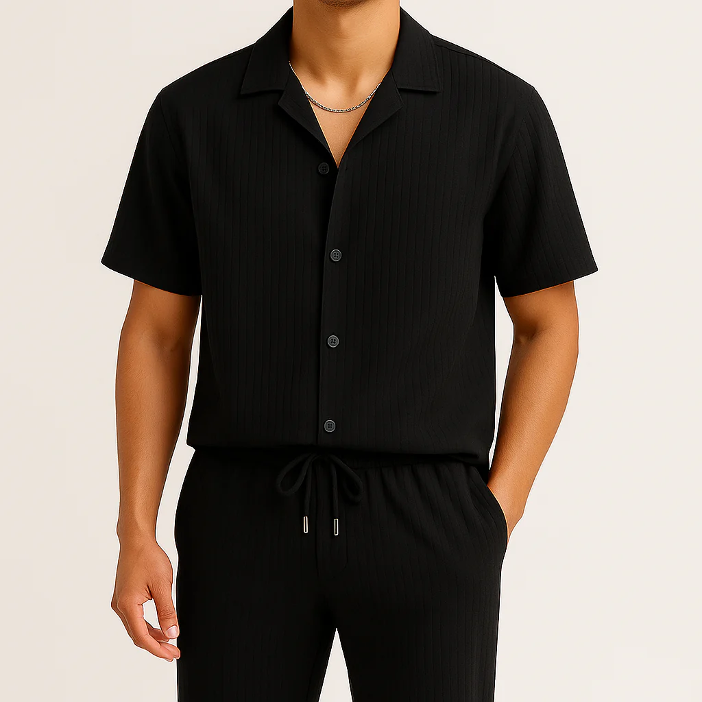 Amari Relaxed Linen Set - Image 5