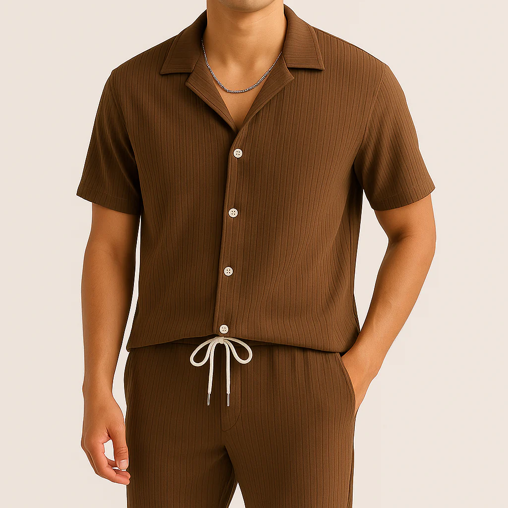 Amari Relaxed Linen Set - Image 6