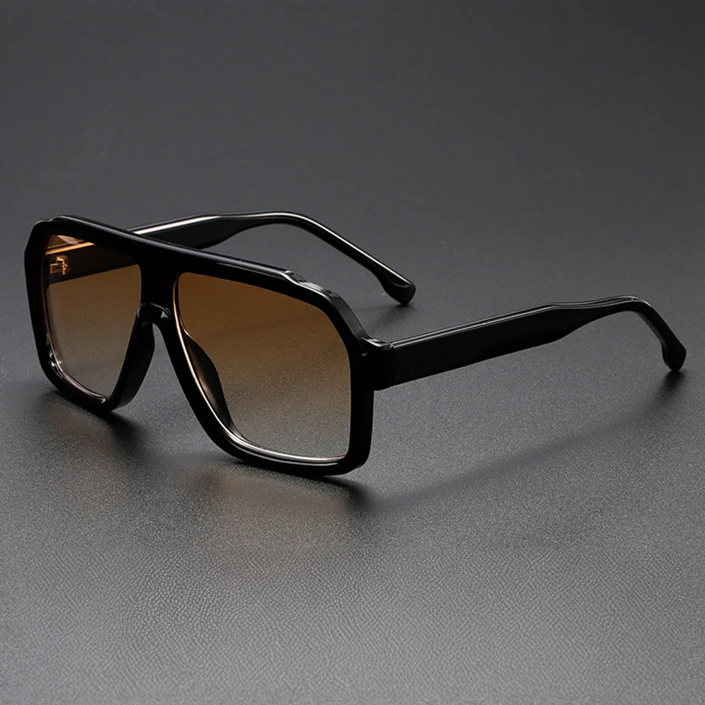 Cavaro Retro Sunglasses - Image 4