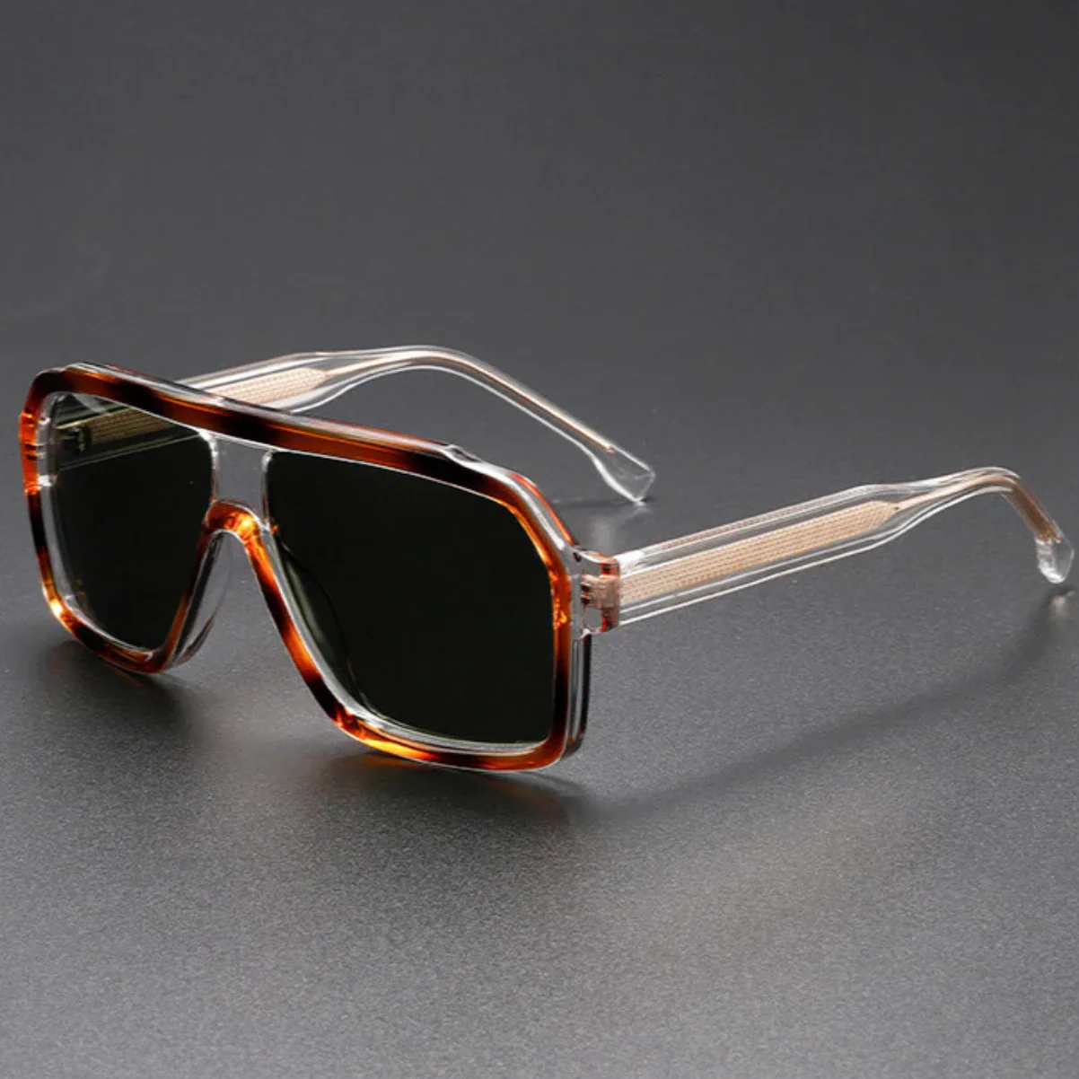 Cavaro Retro Sunglasses - Image 5
