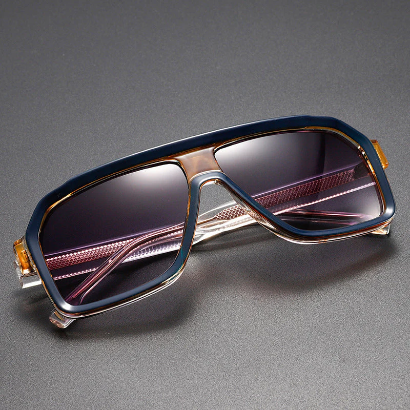 Cavaro Retro Sunglasses - Image 6