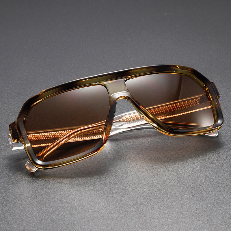 Cavaro Retro Sunglasses - Image 7