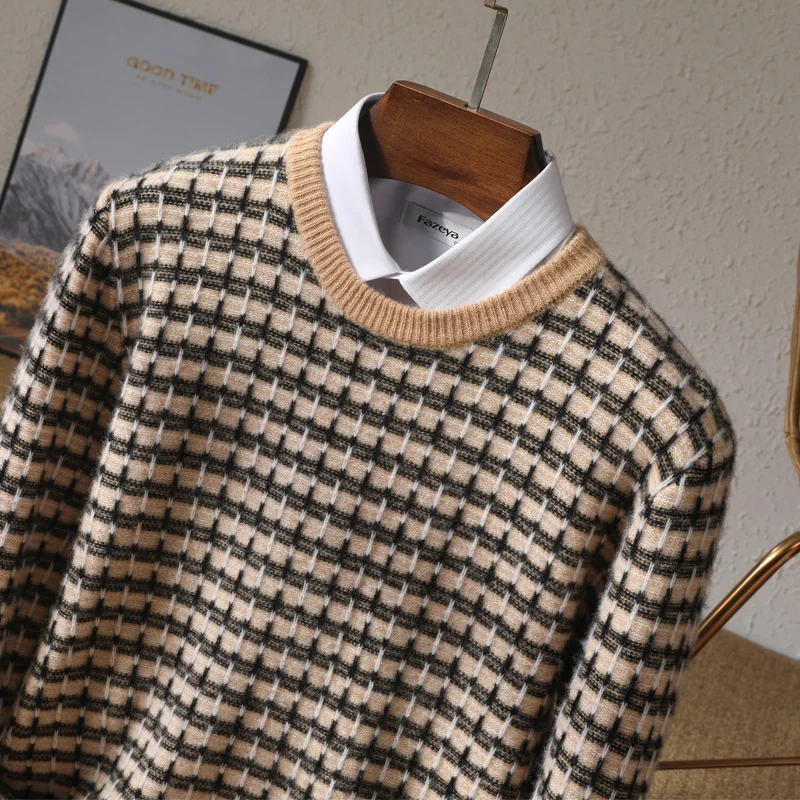 Cavelle Merino Pullover - Image 7