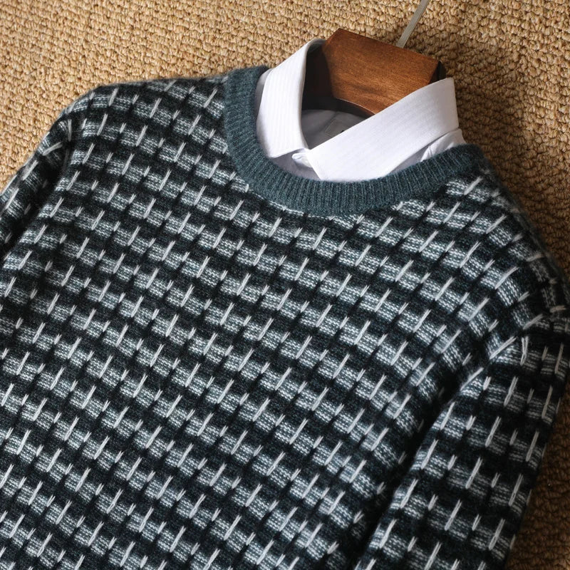 Cavelle Merino Pullover - Image 8