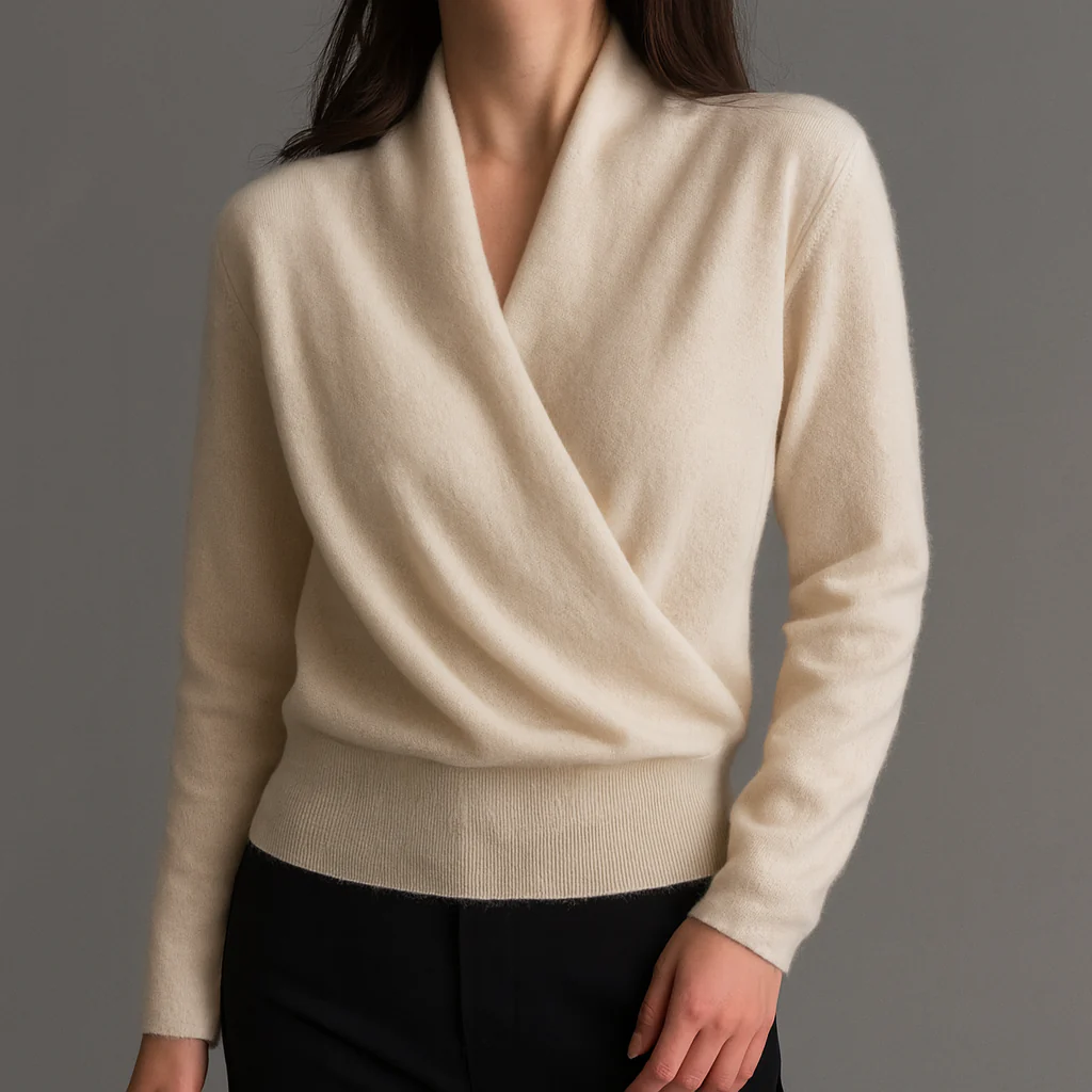 Cevara Merino Sweater - Image 4