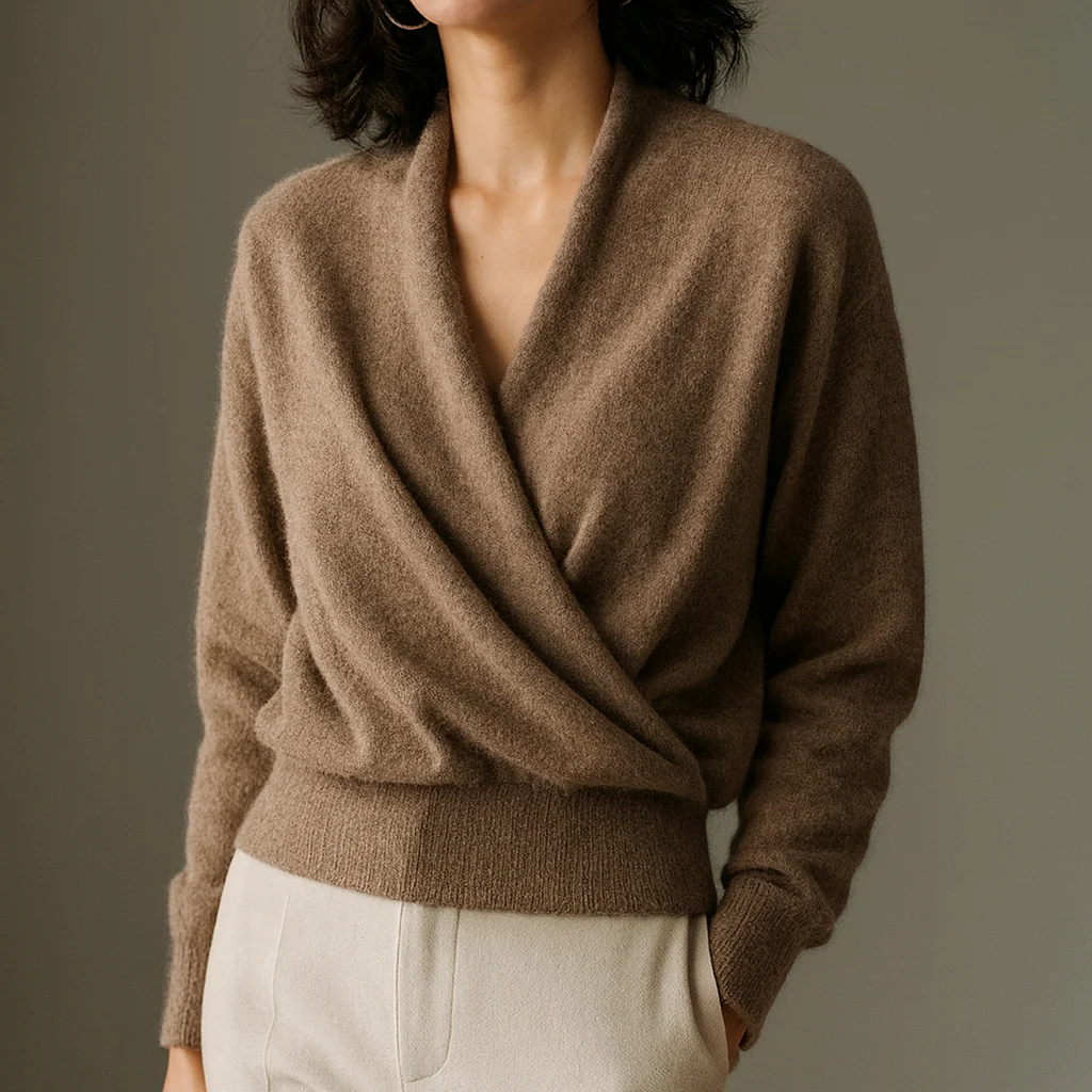 Cevara Merino Sweater - Image 5