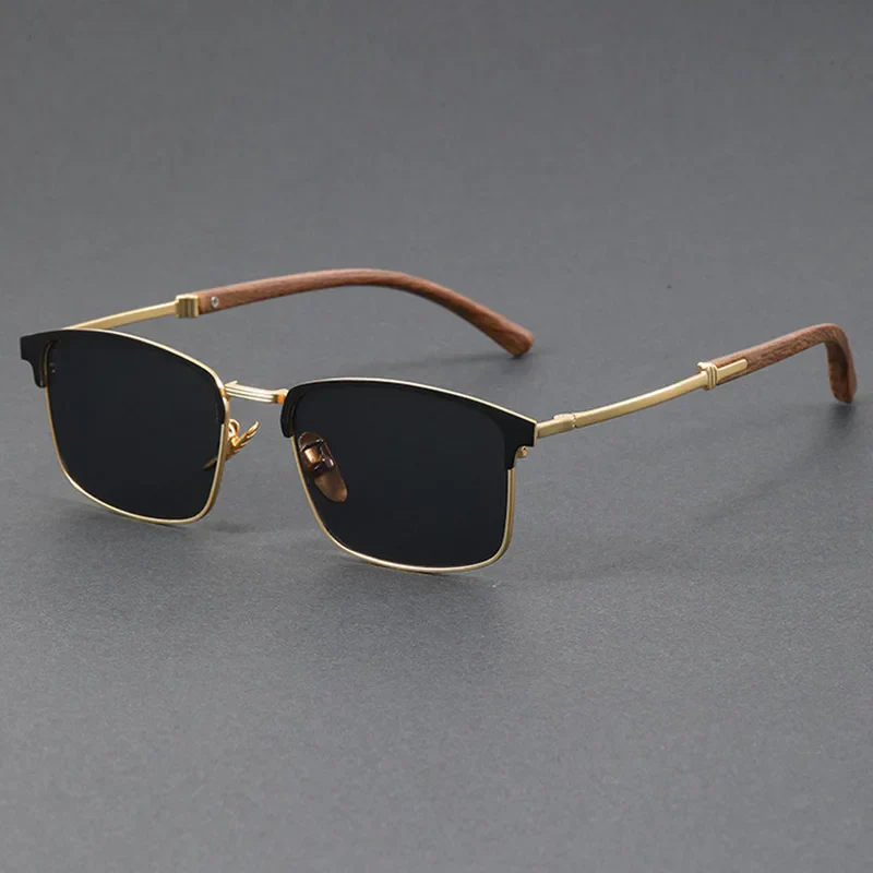 Cortaro Retro Sunglasses - Image 3