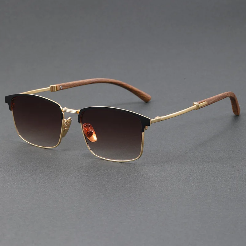 Cortaro Retro Sunglasses - Image 4