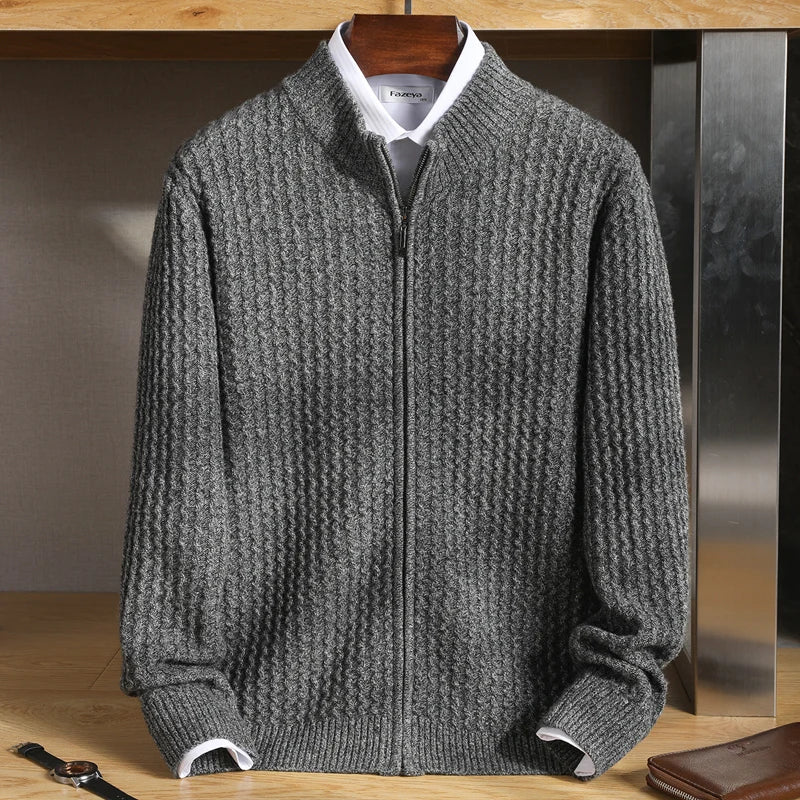 Fairmont Cashmere Sweater - Image 3