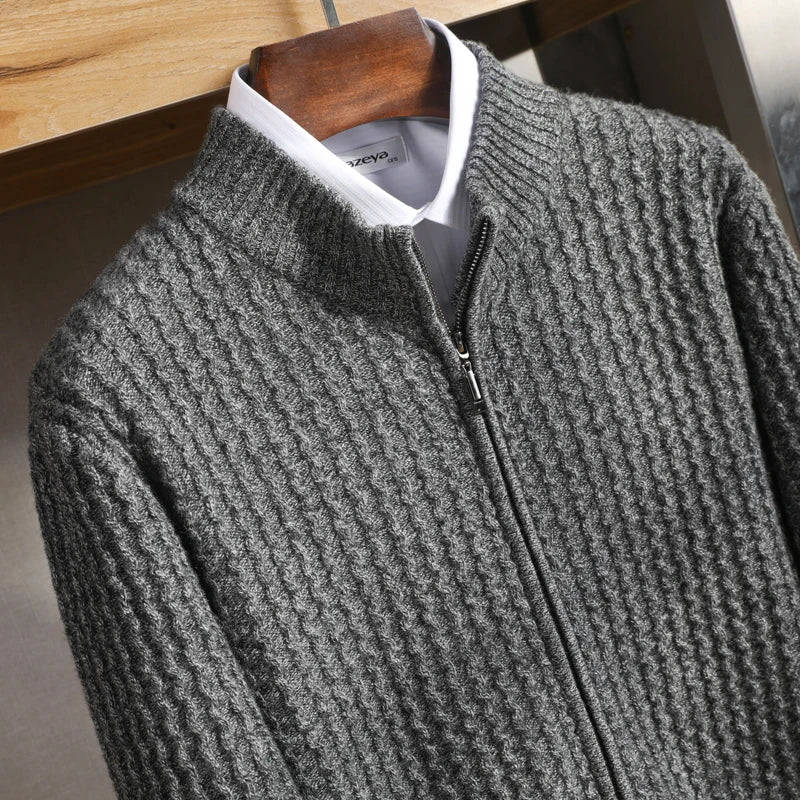 Fairmont Cashmere Sweater - Image 6