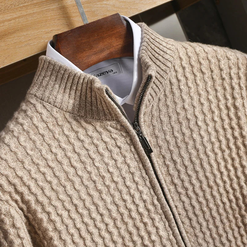 Fairmont Cashmere Sweater - Image 7