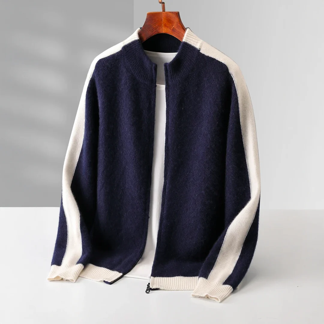 Ferrara Cashmere Jacket - Image 4