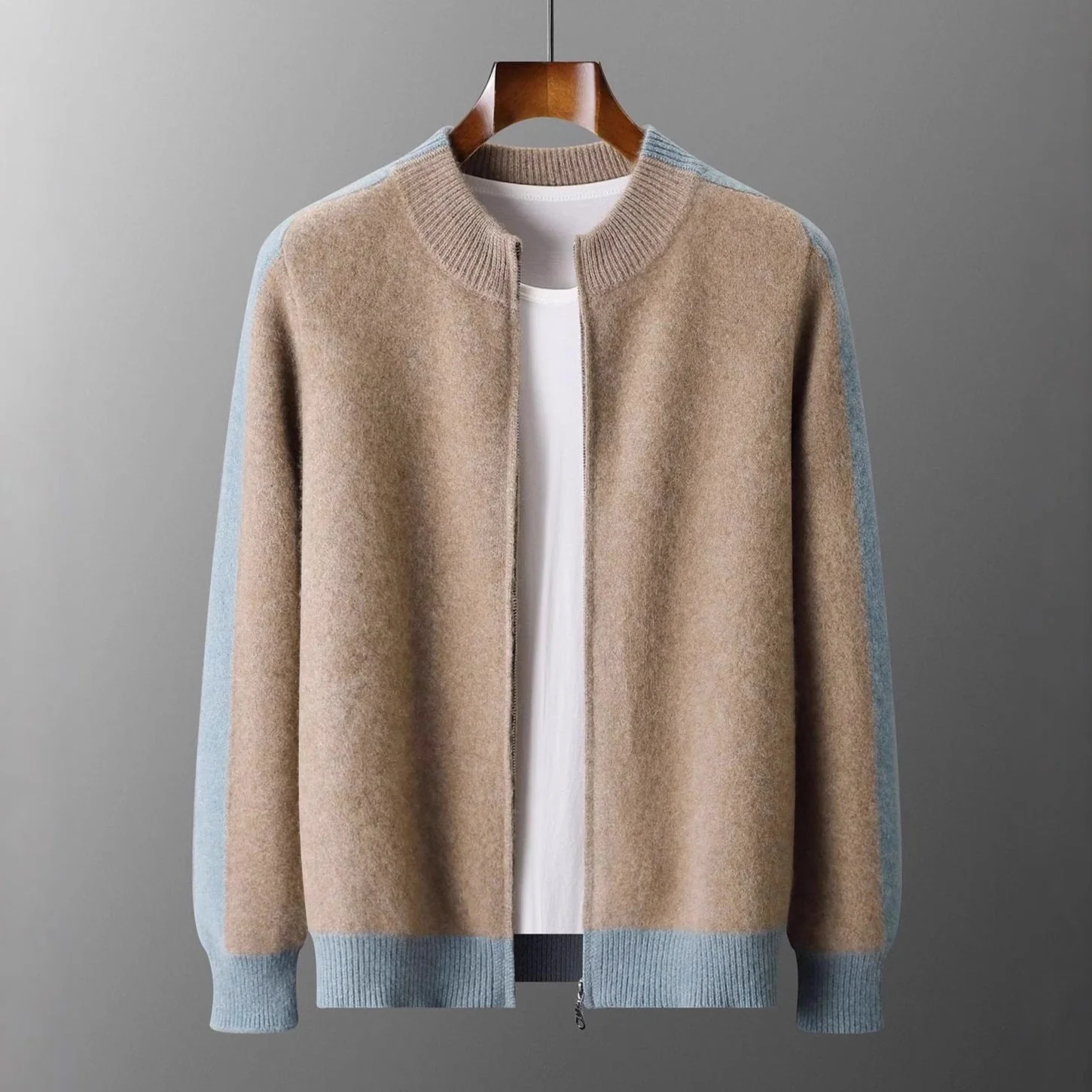 Ferrara Cashmere Jacket - Image 7