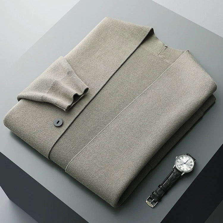 Florence Cashmere Cardigan - Image 10