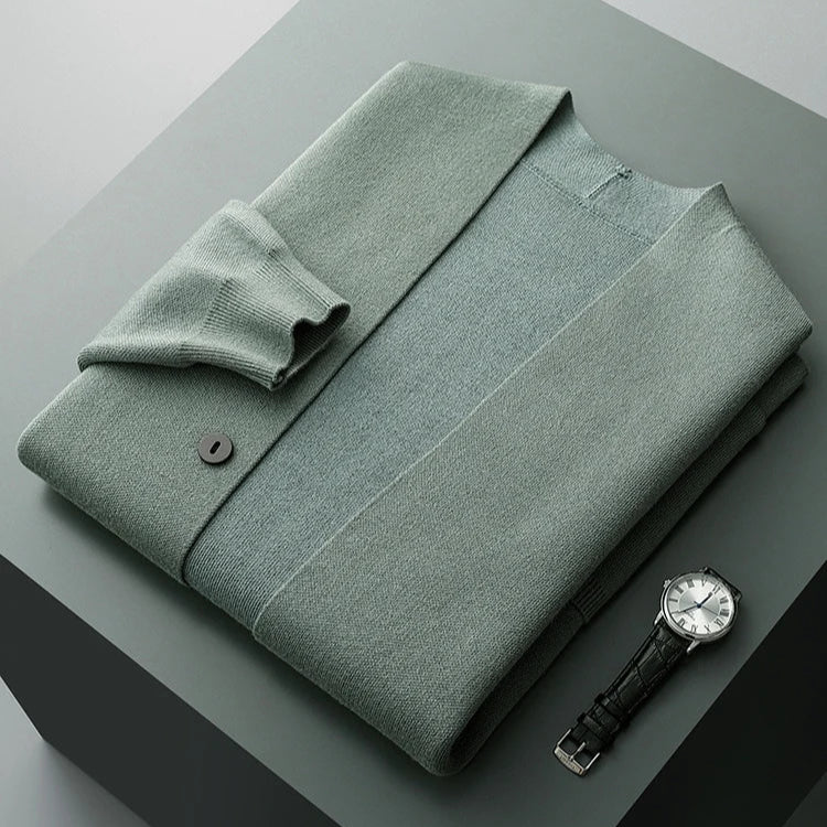 Florence Cashmere Cardigan - Image 11