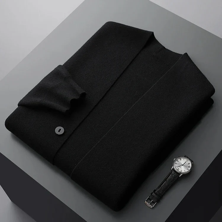 Florence Cashmere Cardigan - Image 9