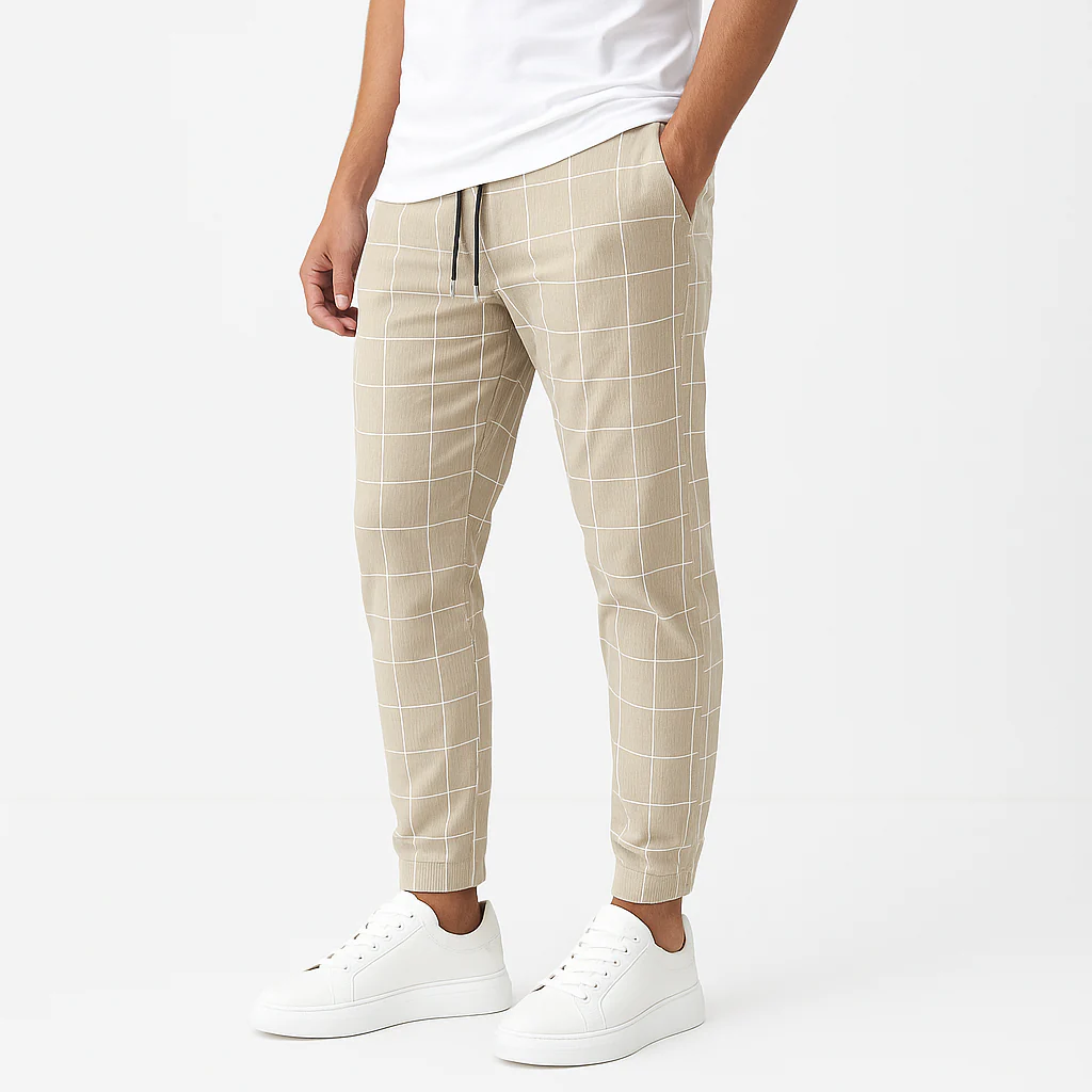 Kairo Gridline Pants - Image 3