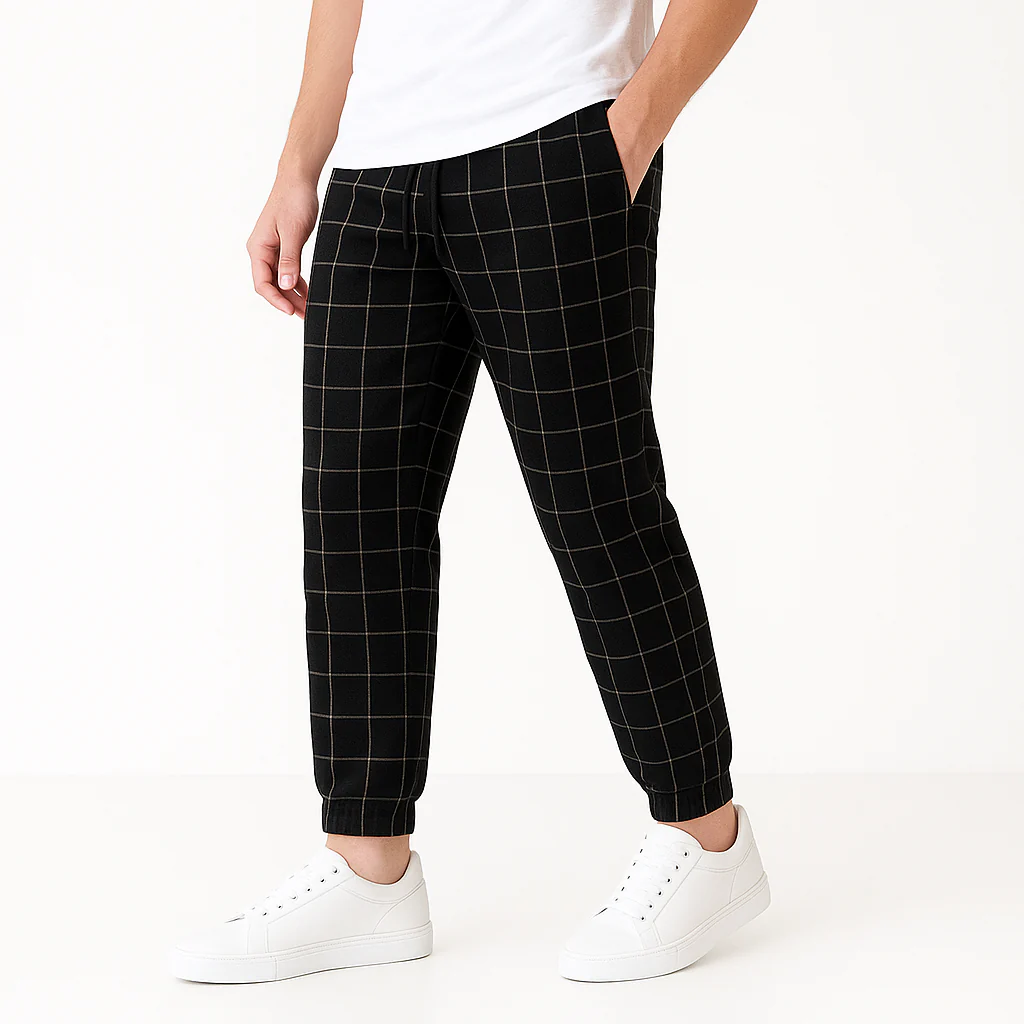 Kairo Gridline Pants - Image 4