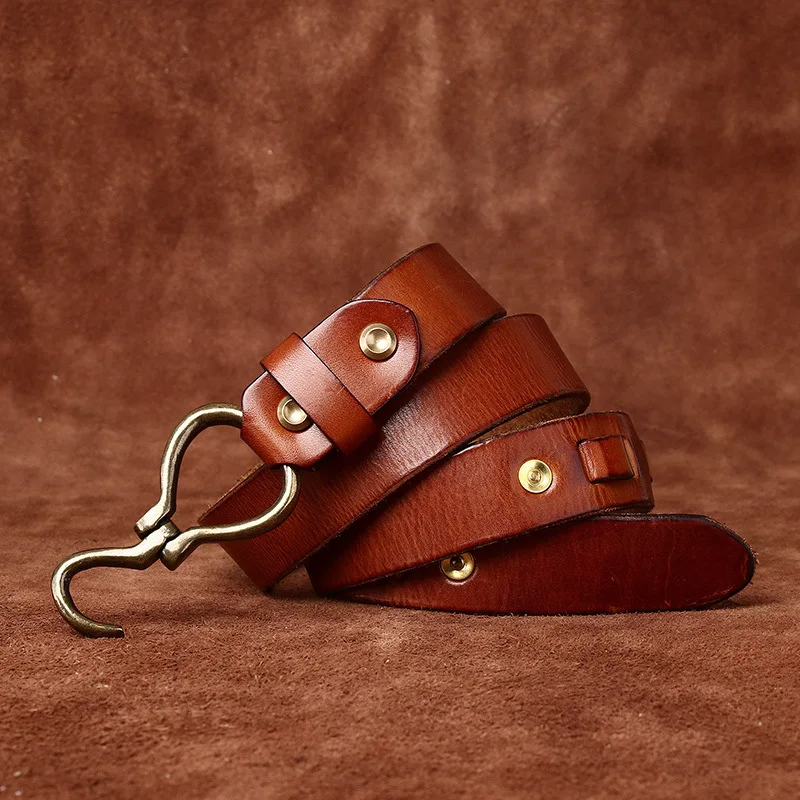 Lancaster Leather Belt - Image 5