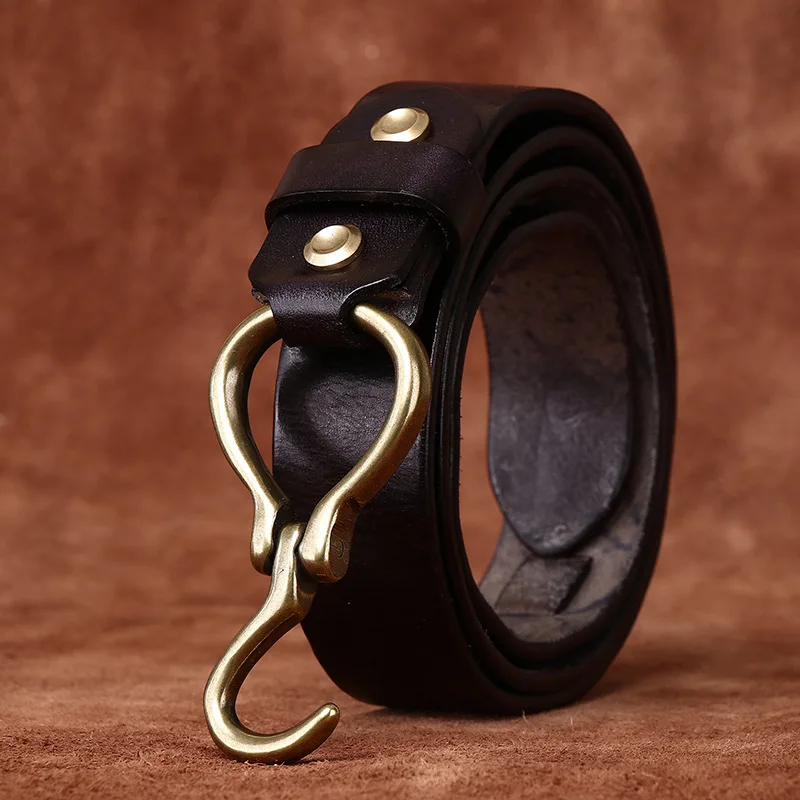 Lancaster Leather Belt - Image 7
