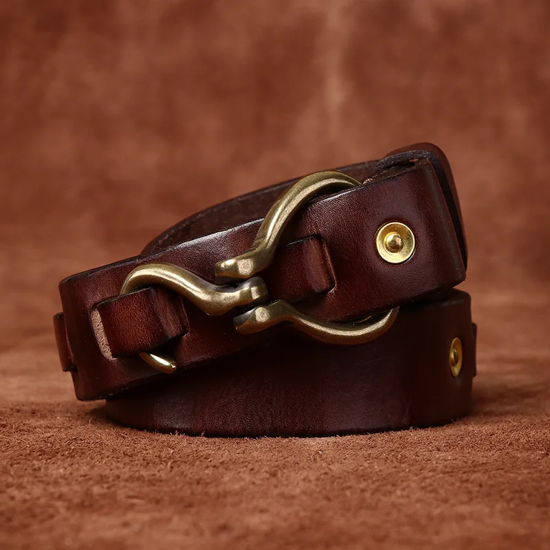 Lancaster Leather Belt - Image 8